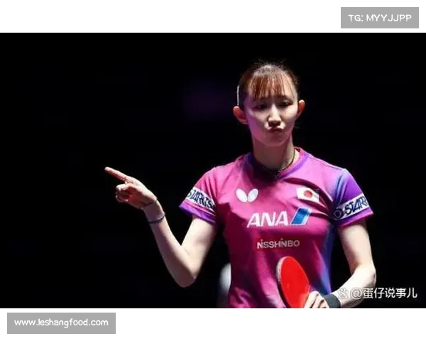 WTT伊瓜苏球星赛:早田希娜与张本美分道扬镳,日本女队新局势 WTT伊瓜苏球星赛:早田希娜与张本美分道扬镳,日本女队新局势